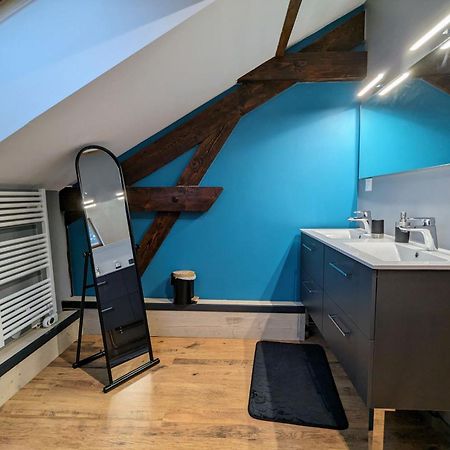 Maison Gite Le Bressaud La Bresse Esterno foto