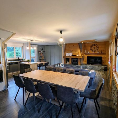 Maison Gite Le Bressaud La Bresse Esterno foto