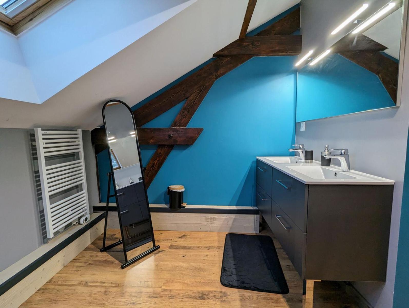 Maison Gite Le Bressaud La Bresse Esterno foto
