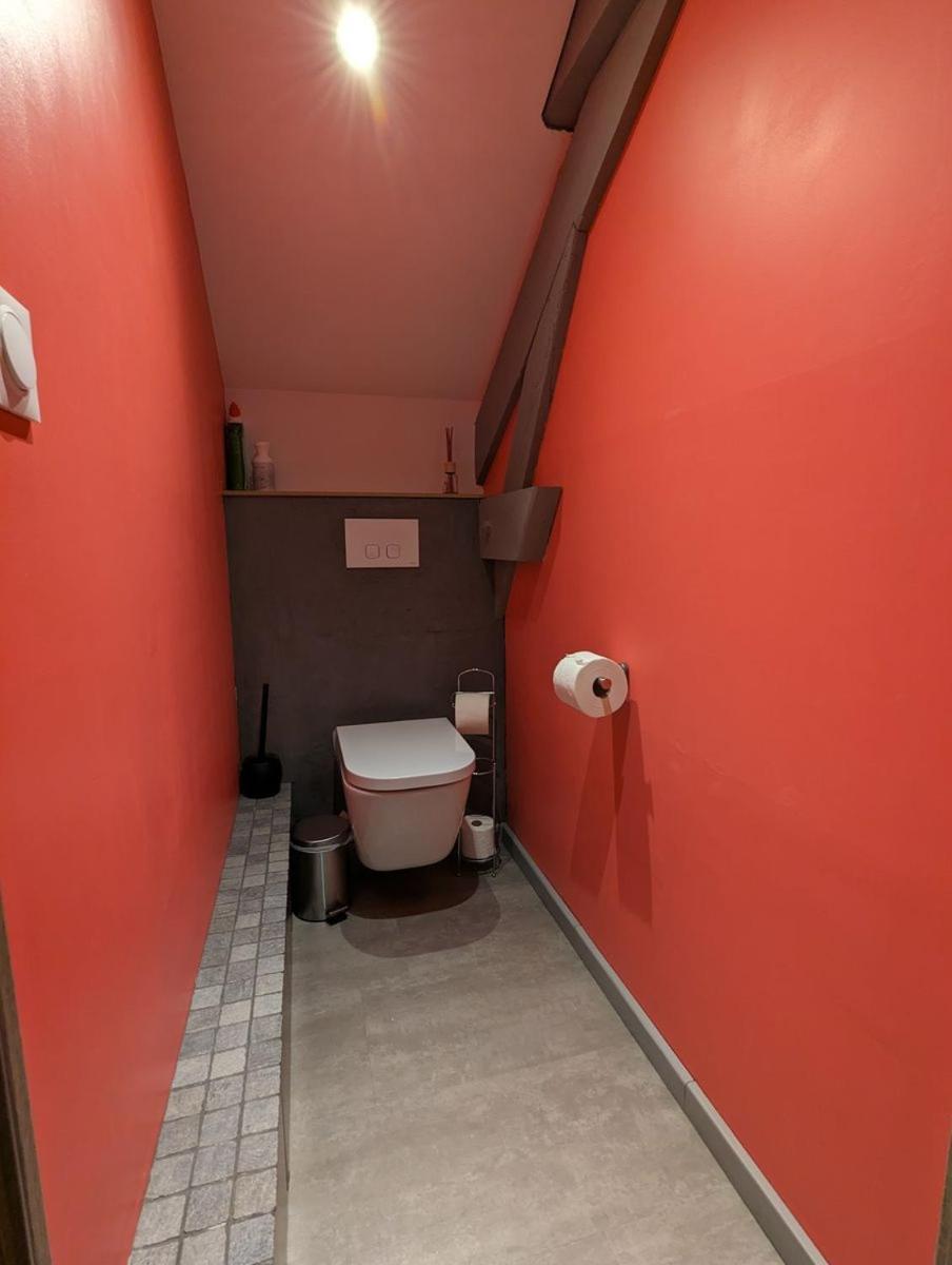 Maison Gite Le Bressaud La Bresse Esterno foto