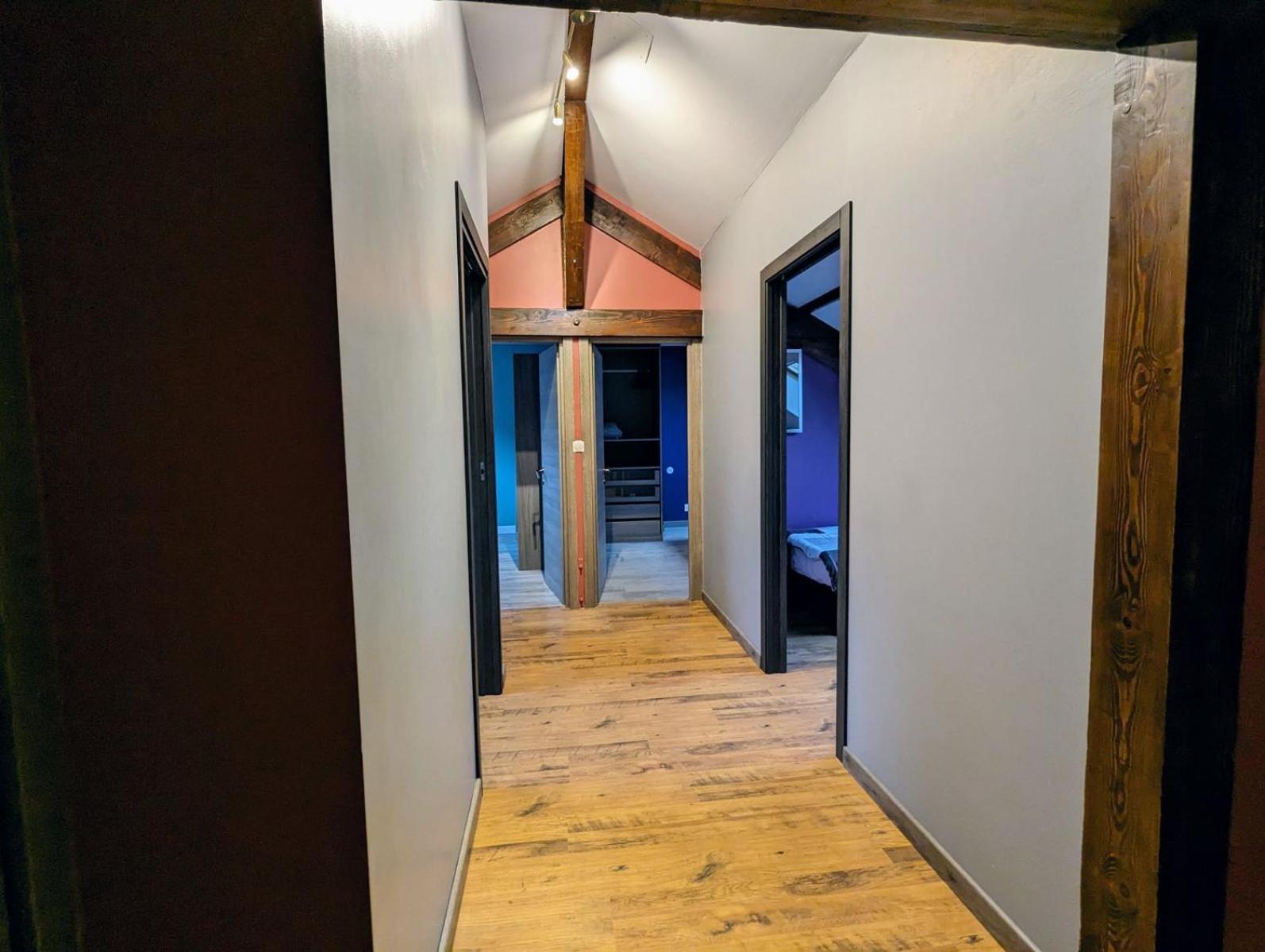 Maison Gite Le Bressaud La Bresse Esterno foto
