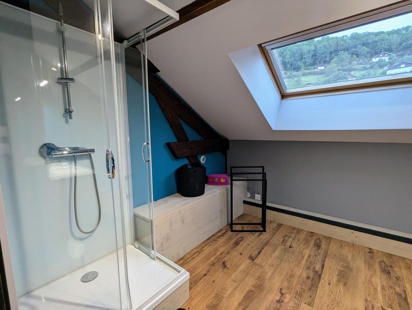 Maison Gite Le Bressaud La Bresse Esterno foto